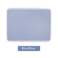 Chic Cat Litter Catcher Mat
