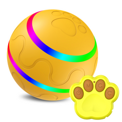 SmartPlay USB Cat Toy Ball
