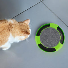 360 Spin Cat Mouse Toy