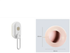3-in-1 Electric Pet Care Brush