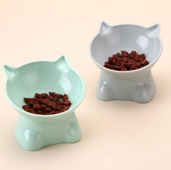 Scandinavian Comfort Pet Bowl