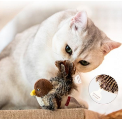 Playful Prey Cat Toy