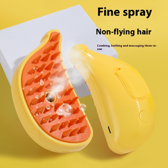 Grooming Spray Brush Comb