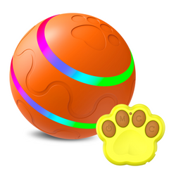 SmartPlay USB Cat Toy Ball