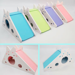Pet Slide & Hideout House