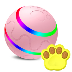 SmartPlay USB Cat Toy Ball