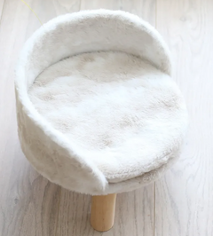 Cozy Pet Nest High Sofa Bed