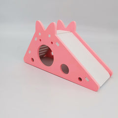Pet Slide & Hideout House