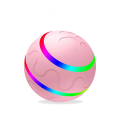 SmartPlay USB Cat Toy Ball