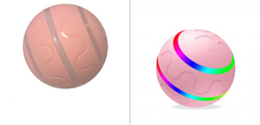 SmartPlay USB Cat Toy Ball
