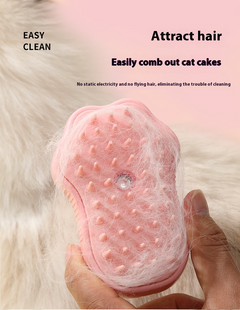 Grooming Spray Brush Comb