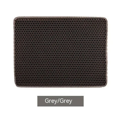 Chic Cat Litter Catcher Mat