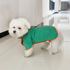 Quick Dry Pet Robe