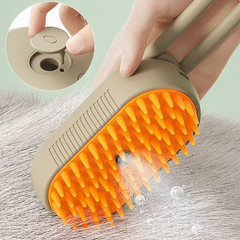 3-in-1 Electric Pet Care Brush
