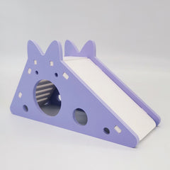 Pet Slide & Hideout House