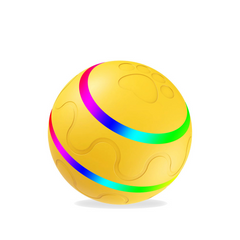 SmartPlay USB Cat Toy Ball