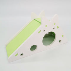 Pet Slide & Hideout House