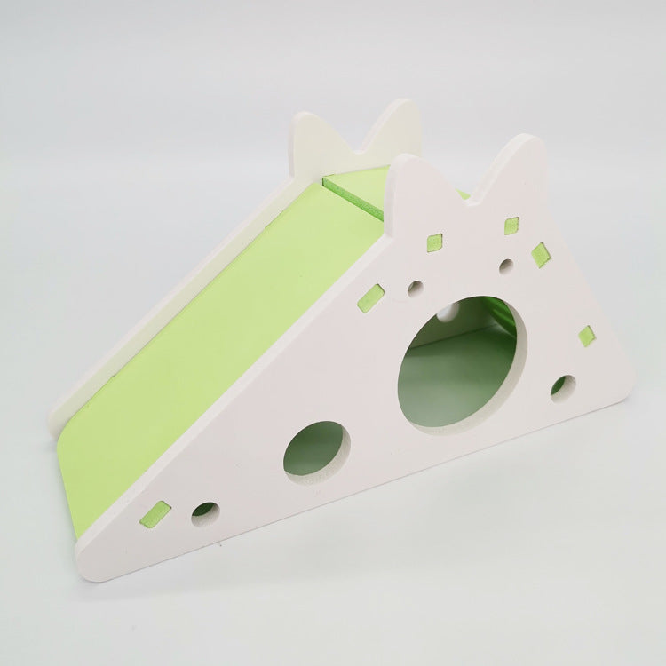 Pet Slide & Hideout House
