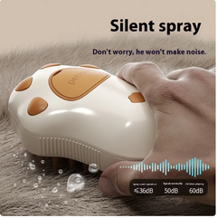 Grooming Spray Brush Comb