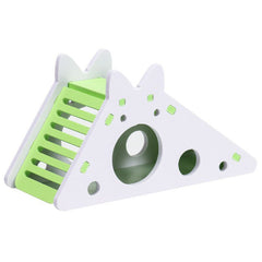 Pet Slide & Hideout House