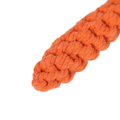 Tough Carrot Rope Toy for Dogs