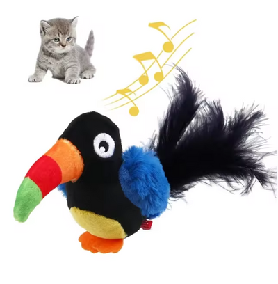 FelineFun Teaser Toy