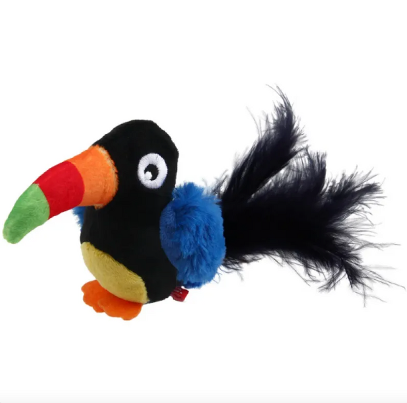Playful Prey Cat Toy