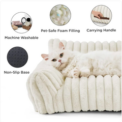 Purrfect Comfort Pet Sofa