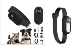 PetView Wireless Collar Cam