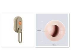 3-in-1 Electric Pet Care Brush
