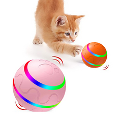 SmartPlay USB Cat Toy Ball