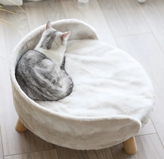 Cozy Pet Nest High Sofa Bed
