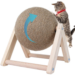 NaturalNest Cat Scratcher