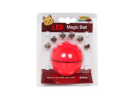 Roll & Glow Cat Play Ball