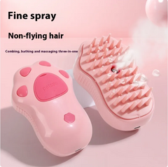 Grooming Spray Brush Comb