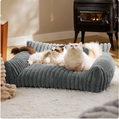 Purrfect Comfort Pet Sofa