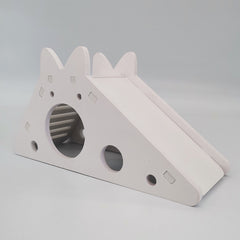 Pet Slide & Hideout House
