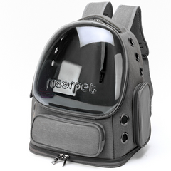 Clear View Cat Travel Bag
