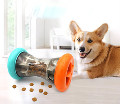 Pet Treat Puzzle Ball