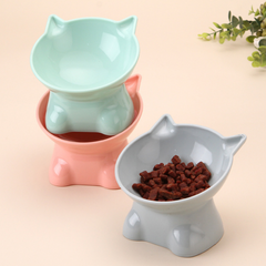 Scandinavian Comfort Pet Bowl