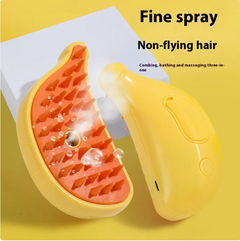 Grooming Spray Brush Comb