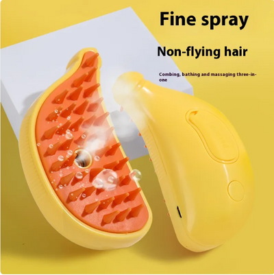 Grooming Spray Brush Comb
