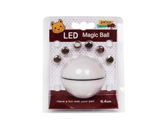 Roll & Glow Cat Play Ball