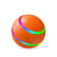 SmartPlay USB Cat Toy Ball