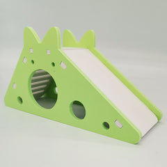 Pet Slide & Hideout House