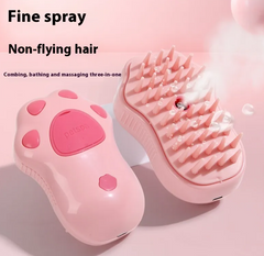 Pet Spray Massage Comb