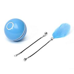 Roll & Glow Cat Play Ball