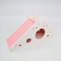 Pet Slide & Hideout House