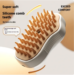 Grooming Spray Brush Comb