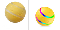 SmartPlay USB Cat Toy Ball
